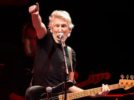 Roger Waters se suma en "solitaria solidaridad" al caceroleo por Chile