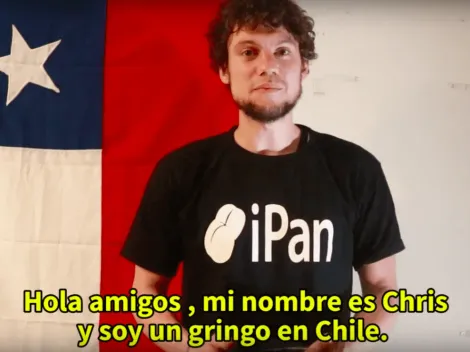 "Gringo" explica la crisis social en Chile y dedica tema a Karol Dance