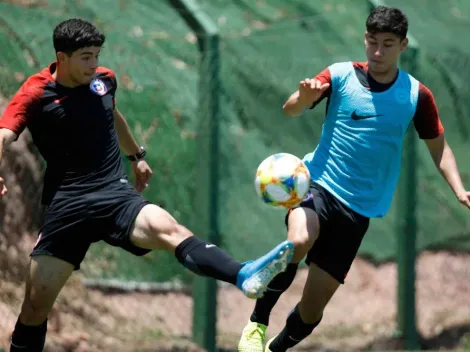 La Roja Sub 17 tiene todo listo para ir por la clasificación ante Corea del Sur