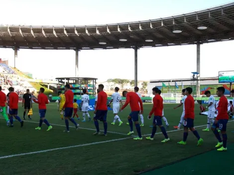 La regla del Juego Limpio clasifica por anticipado a Chile en el Mundial Sub 17