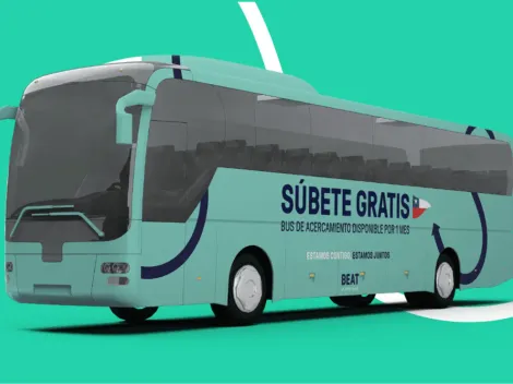 Beat sorprende con buses gratis que harán el recorrido de la Línea 4 del Metro