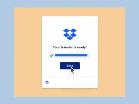 Transfer: Dropbox entra con todo a competirle a WeTransfer