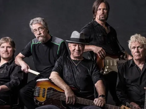 Fijan nuevas fechas para el adiós a Creedence Clearwater Revisited