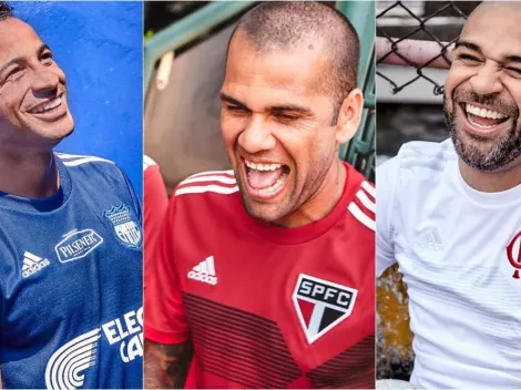 Como la de la U: los otros equipos que tienen nueva camiseta Adidas