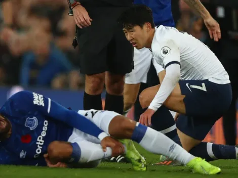 Heung-Min Son: "A André Gomes le escribo para entregarle mis mejores deseos"