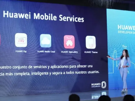 Huawei entra fuerte a Latinoamérica con los Huawei Mobile Services