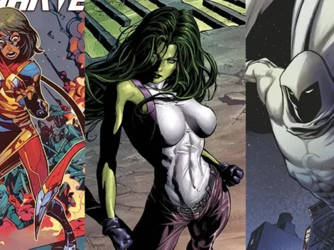 Personajes de series Marvel saltarán al cine