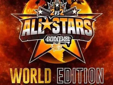 God Level anuncia el All Stars World Edition en Chile, México y España