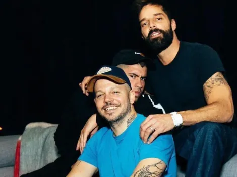 Colaboración une a Ricky Martin, Residente y Bad Bunny