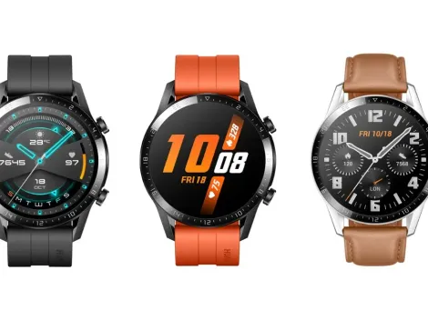 Ya está en Chile el nuevo smartwatch de Huawei y su batería te impresionará