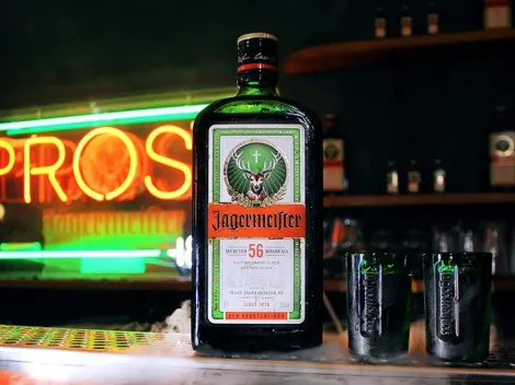 Tres recetas para combinar tu Jägermeister