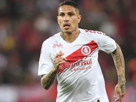 Era humo: Daniel Morón descarta a Paolo Guerrero