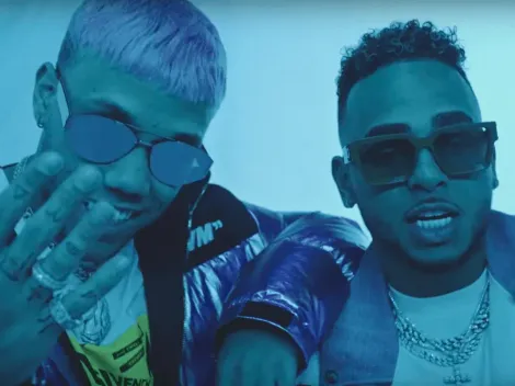 Jhay Cortez y Ozuna lanzan remix de "Easy"