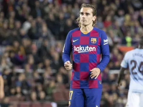 La increíble confesión de Antoine Griezmann: "Yo no se regatear"