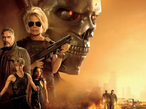 Comentario de Cine: "Terminator, Destino Oculto"