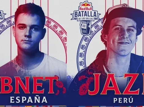 Bnet y Jaze entran a la final Internacional de Red Bull Batalla de los Gallos