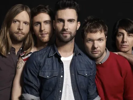 Reprograman venta de entradas para Maroon 5