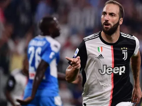 Pipa Higuaín recargado: "Mejoré cuando paré de obsesionarme con el gol"