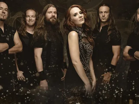 Epica anuncia nueva fecha en Chile