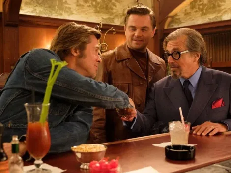 Liberan versión extendida para escena de "Once Upon a Time in Hollywood"