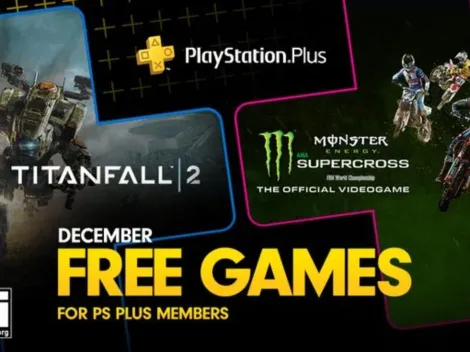Titanfall 2 y ME Supercross son los juegos gratis de diciembre en PlayStation