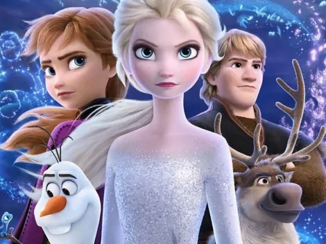 Comentario de Cine: "Frozen 2"