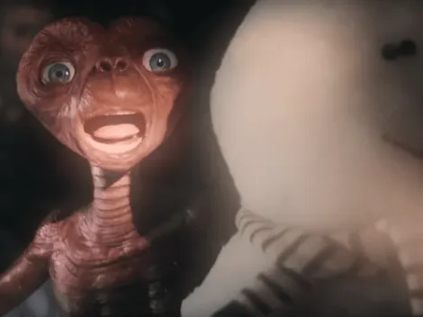 Comercial reúne a Elliot con E.T.