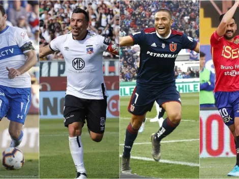 Semifinales y final de Copa Chile 2019 se juegan en enero