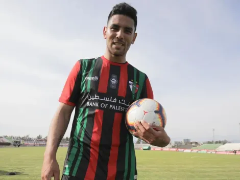 Lucas Passerini, el goleador del fútbol chileno en 2019