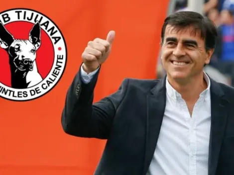 Gustavo Quinteros se perfila como nuevo DT de Xolos de Tijuana