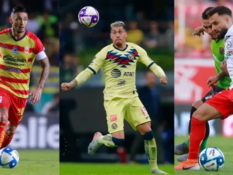 Seis chilenos en competencia por el título de la Liga MX