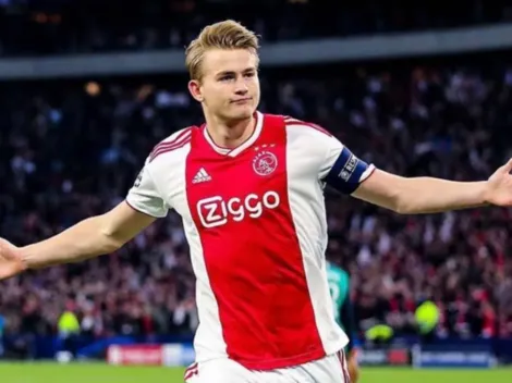 Matthijs de Ligt conquista el Trofeo Kopa 2019