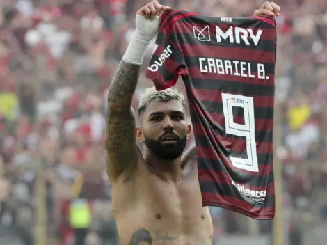 Gabigol entre los candidatos a mejor jugador de América