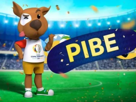 Pibe: La mascota oficial de la Copa América 2020