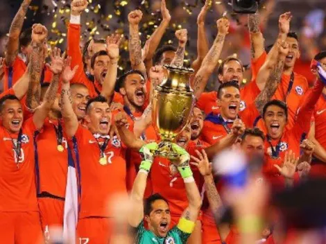 ¡Vamos por otra! Este es el fixture de Chile en la Copa América 2020