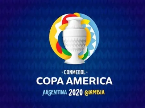 Sorteados los grupos para la Copa América que se disputará en Argentina y en Colombia