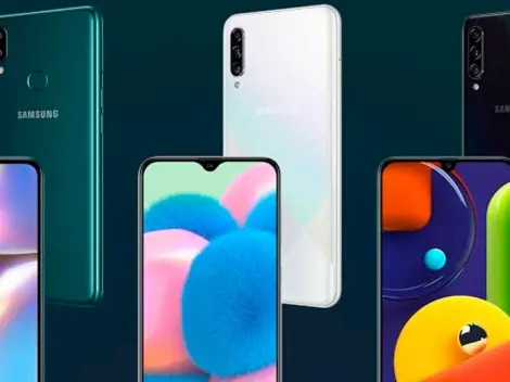 Tres nuevos modelos de Smartphones se unen a la familia Galaxy A