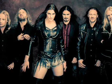 Nightwish vuelve a Santiago en 2020