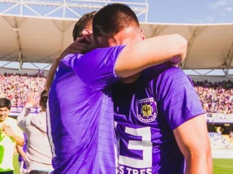 Video: El histórico gol que le dio el ascenso a Deportes Concepción