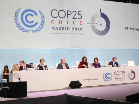 COP25: Chile recibe críticas por cómo presidió la cumbre y termina con un papelón
