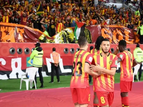 Sportive de Tunis vence a Al-Sadd por el Mundial de Clubes