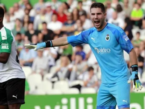 Luca Zidane: “Quiero triunfar por mí mismo y no por ser hijo de quien soy”