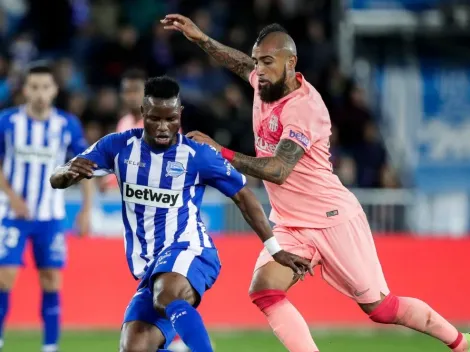 Vidal despide el año: Dónde ver Barcelona vs Alavés