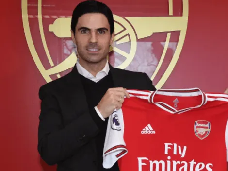 Arsenal confía en el debutante Mikel Arteta y lo elige como DT