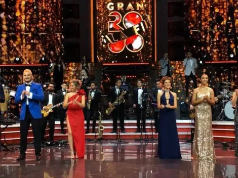 Los ganadores de "Gran Rojo" Gala Final