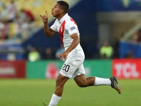 Figura de Perú arma un domo y se casa en la cancha del Monumental limeño