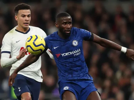 Nuevo episodio de racismo: Jugador de Chelsea sufre cánticos en el partido ante Tottenham