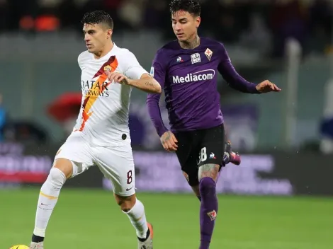 Erick Pulgar tiene nuevo técnico en la Fiorentina: Giuseppe Iachini