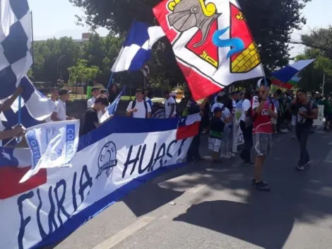 Rechazan la denuncia de Colchagua contra San Marcos de Arica