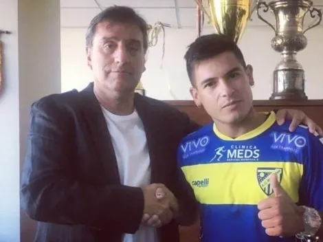 Francisco Castro regresa a Barnechea